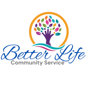 Better Life Community Service Logo
